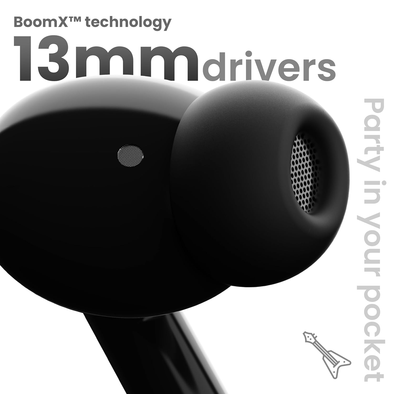 GOBOULT W20 Truly Wireless in Ear Earbuds IPX5 Ear Buds TWS